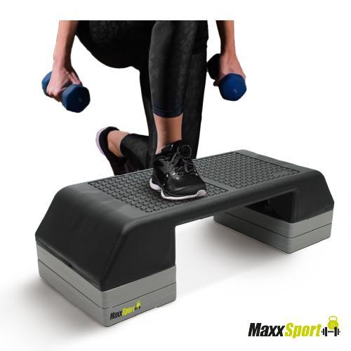 MaxxSport Aerobic Step 90cm (Huis), Sport en Fitness, Fitnessmaterialen, Nieuw, Ophalen of Verzenden