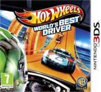 Hot Wheels Worlds Best Driver (Losse Cartridge) (3DS Games), Games en Spelcomputers, Ophalen of Verzenden, Zo goed als nieuw