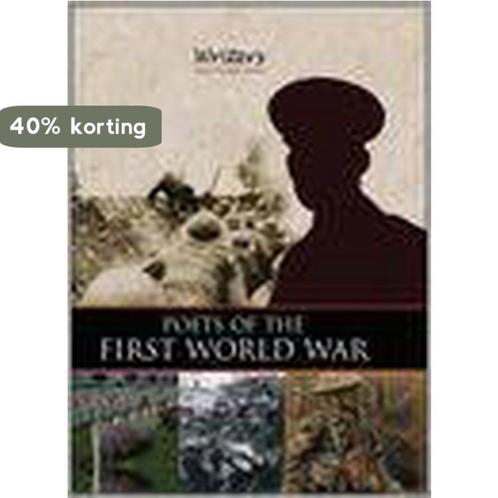 Poets of the First World War 9780237535865 Nicola Barber, Boeken, Taal | Engels, Zo goed als nieuw, Verzenden
