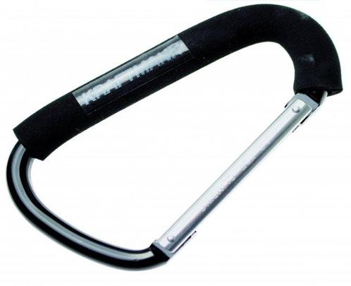 JUMBO karabijnhaak Hangende Hook, 160 mm, Auto diversen, Auto-accessoires, Verzenden