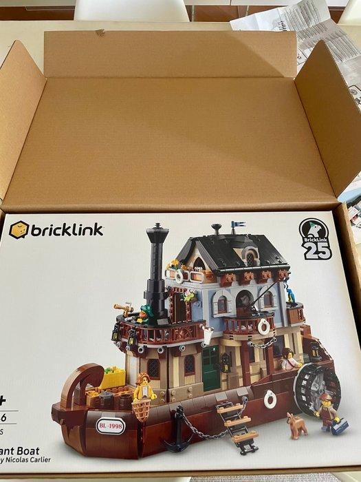 Lego Set - 910046 - BrickLink Designer Program - Merchant, Kinderen en Baby's, Speelgoed | Duplo en Lego