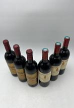 1995 x 3 Château Bel Air Moustey & 2001 x 3 Château Le Gay -, Nieuw