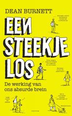 Een steekje los 9789000355907 Dean Burnett, Boeken, Verzenden, Zo goed als nieuw, Dean Burnett