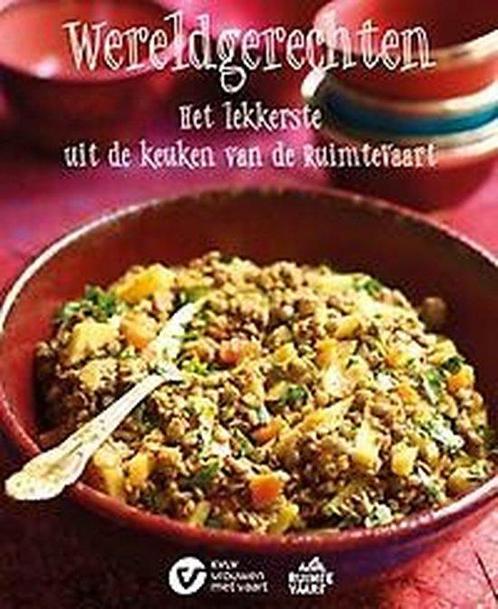 Wereldgerechten 9789491395253 Fien Degrande / Stylo, Livres, Livres de cuisine, Envoi