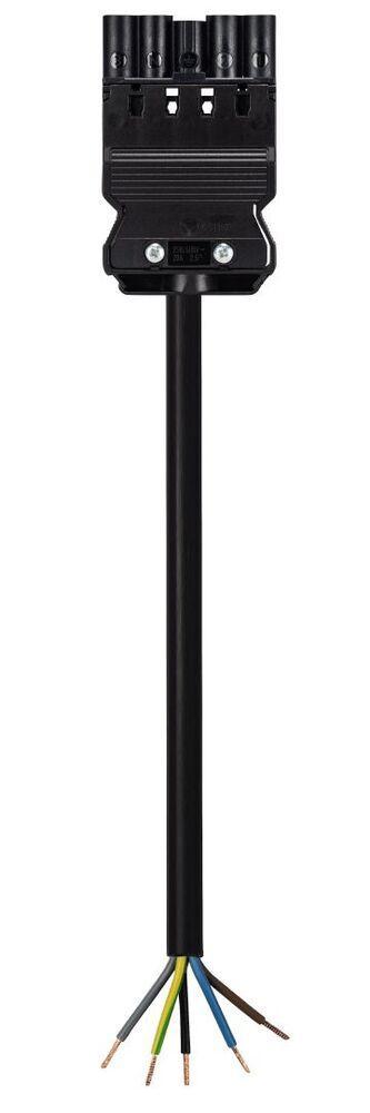 Wieland GST18i5 Patchkabel voor Bouwinstallatie -, Doe-het-zelf en Bouw, Elektriciteit en Kabels, Verzenden
