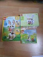 Lego Set - Creator - Creator 3 in 1 rabbit , easter bunny, Kinderen en Baby's, Nieuw