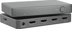 Marmitek Connect 740 - HDMI switch 8K 60Hz - 4K 120Hz - H..., TV, Hi-fi & Vidéo, Lecteurs CD, Verzenden
