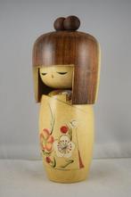 HARU NO YUME - SPRING DREAM - Tanaka Kojo Kokeshi in