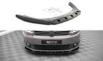 Front Splitter voor Volkswagen Caddy MK3 Facelift 2010-2015, Auto diversen, Ophalen of Verzenden