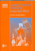 Analytische chemie voor het MLO / Heron-reeks 9789077423646, Boeken, Verzenden, Gelezen, A.G.A. van der Meer