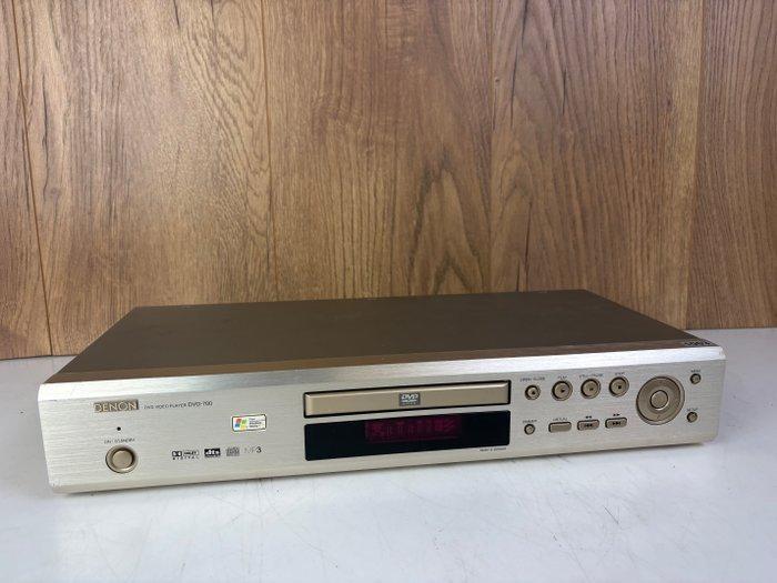 Denon - DVD-700 - DVD Cd-speler, Audio, Tv en Foto, Radio's