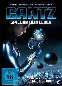 Gantz - Spiel um dein Leben (DVD)VL  DVD, CD & DVD, DVD | Autres DVD, Envoi