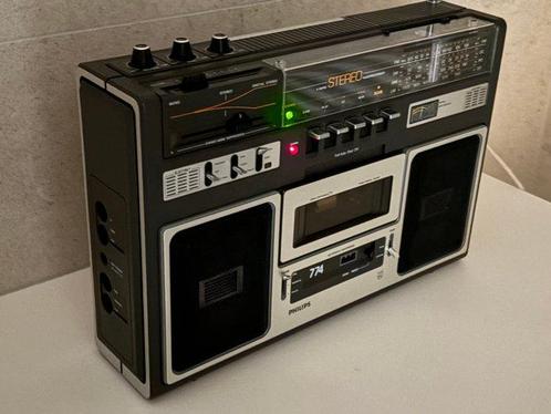 Philips - 774 Draagbare radio, Audio, Tv en Foto, Radio's