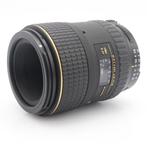 Tokina 100mm F/2.8 AT-X macro 1:1 Nikon FX | Tweedehands, Verzenden, Zo goed als nieuw