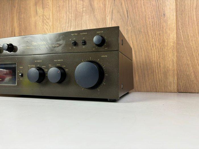 Technics - SU-8044K Solid state stereo receiver, Audio, Tv en Foto, Radio's