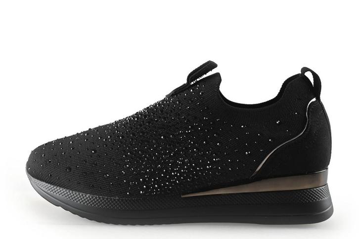 Barbarella Sneakers in maat 39 Zwart, Kleding | Dames, Schoenen, Zwart, Zo goed als nieuw, Sneakers, Verzenden