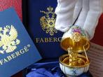 Figuur - House of Faberge - Imperial Egg - Surprise Egg -, Nieuw