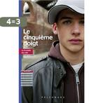 Le cinquième doigt (incl. Audio-cd) 9789028957961, Boeken, Schoolboeken, Verzenden, Gelezen