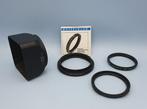 Hasselblad Lens Shade 60 / 80mm CF + Lens mounting ring 60 +