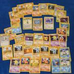 Pokémon - 37 Card - Base Set lot holo rare Pokemon WOTC Eng, Hobby en Vrije tijd, Verzamelkaartspellen | Pokémon, Nieuw