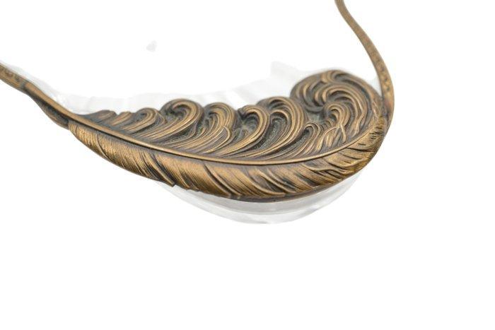 Kom - Brons - Art Nouveau, Antiek en Kunst, Curiosa en Brocante