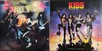 KISS - Alive (2 LP with Booklet), Destroyer (2 LP with, Cd's en Dvd's, Nieuw in verpakking