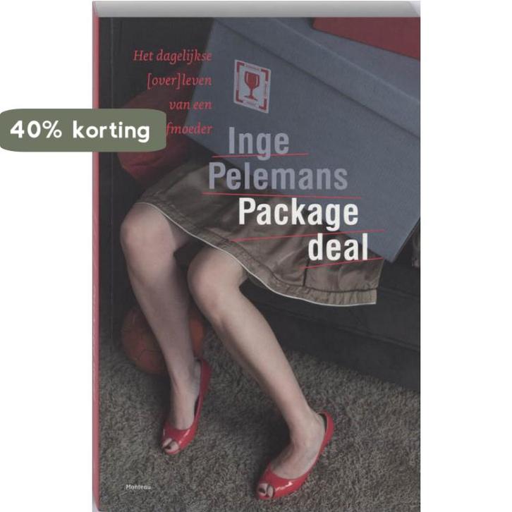 Package Deal 9789022323106 I. Pelemans, Boeken, Romans, Gelezen, Verzenden