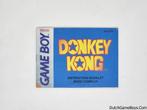 Gameboy Classic - Donkey Kong - FAH - Manual, Games en Spelcomputers, Games | Nintendo Game Boy, Verzenden, Gebruikt