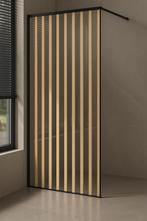 SALE - Ida 90 x 200 - Hout - Inloopdouche -, Ophalen of Verzenden, Nieuw