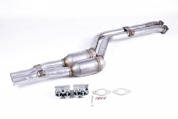 Katalysator BMW 320/325/330 E46 2.0/2.2/2.5/3.0 Ci 24V, Auto-onderdelen, Uitlaatsystemen, Verzenden