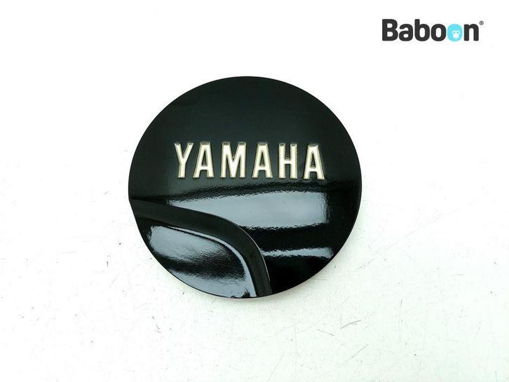 Blokdeksel Rechts Yamaha FZX 700 + 750 Fazer (FZX700 FZX750), Motoren, Onderdelen | Yamaha, Gebruikt, Verzenden