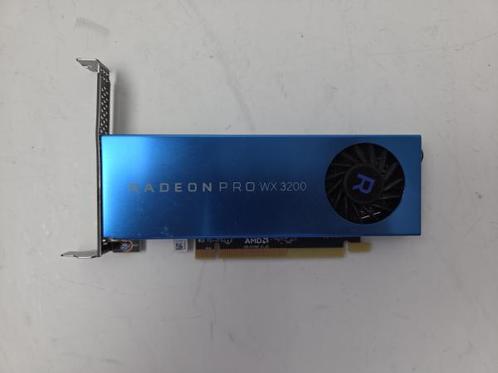 Veiling -  AMD RADEON PRO WX 3200 4GB GDDR5 Videokaart, Computers en Software, Videokaarten