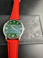Hermann Stellar - Automatic Swiss Made - Aventurine Verte -, Nieuw