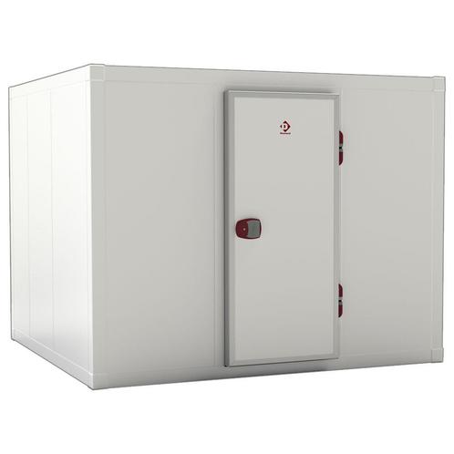 Kamer ISO 80, afm. int. 2430 x 2430 xh 2030 mm (11,99 m³), Zakelijke goederen, Horeca | Keukenapparatuur, Koelen en Vriezen, Verzenden