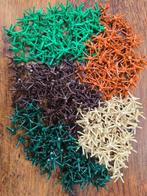 Lego Pièces - Bloemstelen sterns bloem 6spriet assortiment, Nieuw