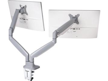 Kensington SmartFit One-Touch Dubbele Monitorarm - Voor 2, Verzenden