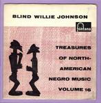 Blind Willie Johnson – Treasures Of North-American Negro Mus, Cd's en Dvd's, Ophalen of Verzenden, Nieuw in verpakking