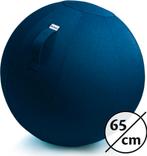 2dekans | Bckz Zitbal Linnen 65 CM - Zitballen met Hoes -, Sport en Fitness, Ophalen of Verzenden, Nieuw