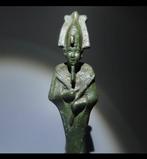 Oud-Egyptisch Brons Replica van de oude Egyptische bronzen