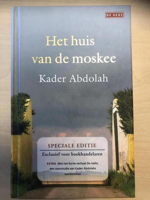 *Het huis van de moskee SPECIAL 9781194701980, Boeken, Overige Boeken, Zo goed als nieuw, Verzenden