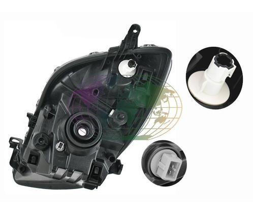 TOYOTA YARIS, 2005-2009 - KOPLAMP, TYC, H4, elektr verste..., Autos : Pièces & Accessoires, Carrosserie & Tôlerie, Envoi