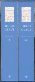 Gedichten set in cassette 9789023412878 Hugo Claus, Boeken, Verzenden, Zo goed als nieuw, Hugo Claus