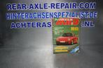 Autovisie jaarboek 1988. ( Folders, Autoboeken , Overig), Boeken, Verzenden, Nieuw