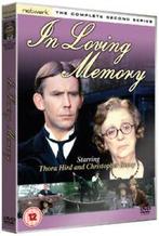 In Loving Memory: Series 2 DVD (2009) Thora Hird cert 12, Zo goed als nieuw, Verzenden