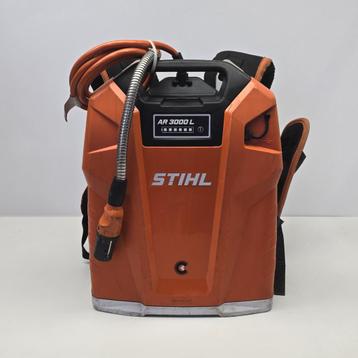 Stihl AR 3000L Accu Incl. Draagsysteem + Adapter | Nette..., Ophalen of Verzenden