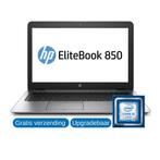 HP EliteBook 850 G3 i5-6300U 8GB DDR4 256GB SSD, Computers en Software, Windows Laptops, Intel Core i5, Gebruikt, Ophalen of Verzenden