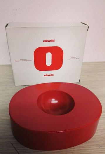 Olivetti - Giorgio Soavi - Asbak - O - Melamine
