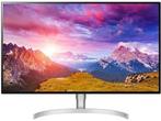 LG 32UL950 - 4K Nano IPS Monitor - Thunderbolt 3 - 60W - 32, Computers en Software, Verzenden, Zo goed als nieuw, LG