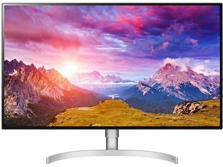 LG 32UL950 - 4K Nano IPS Monitor - Thunderbolt 3 - 60W - 32, Computers en Software, Monitoren, Zo goed als nieuw, Verzenden