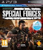 SOCOM Special Forces-Standaard (PlayStation 3) Gebruikt, Ophalen of Verzenden, Nieuw